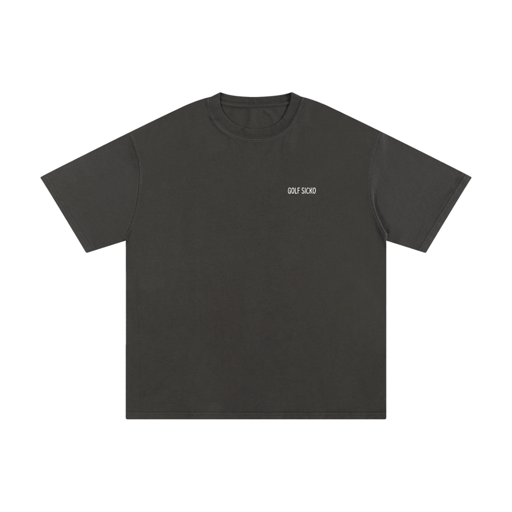 Golf Sicko Classic Tee — Dark Grey