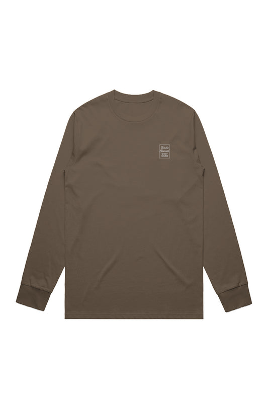 MENS CLASSIC L/S TEE