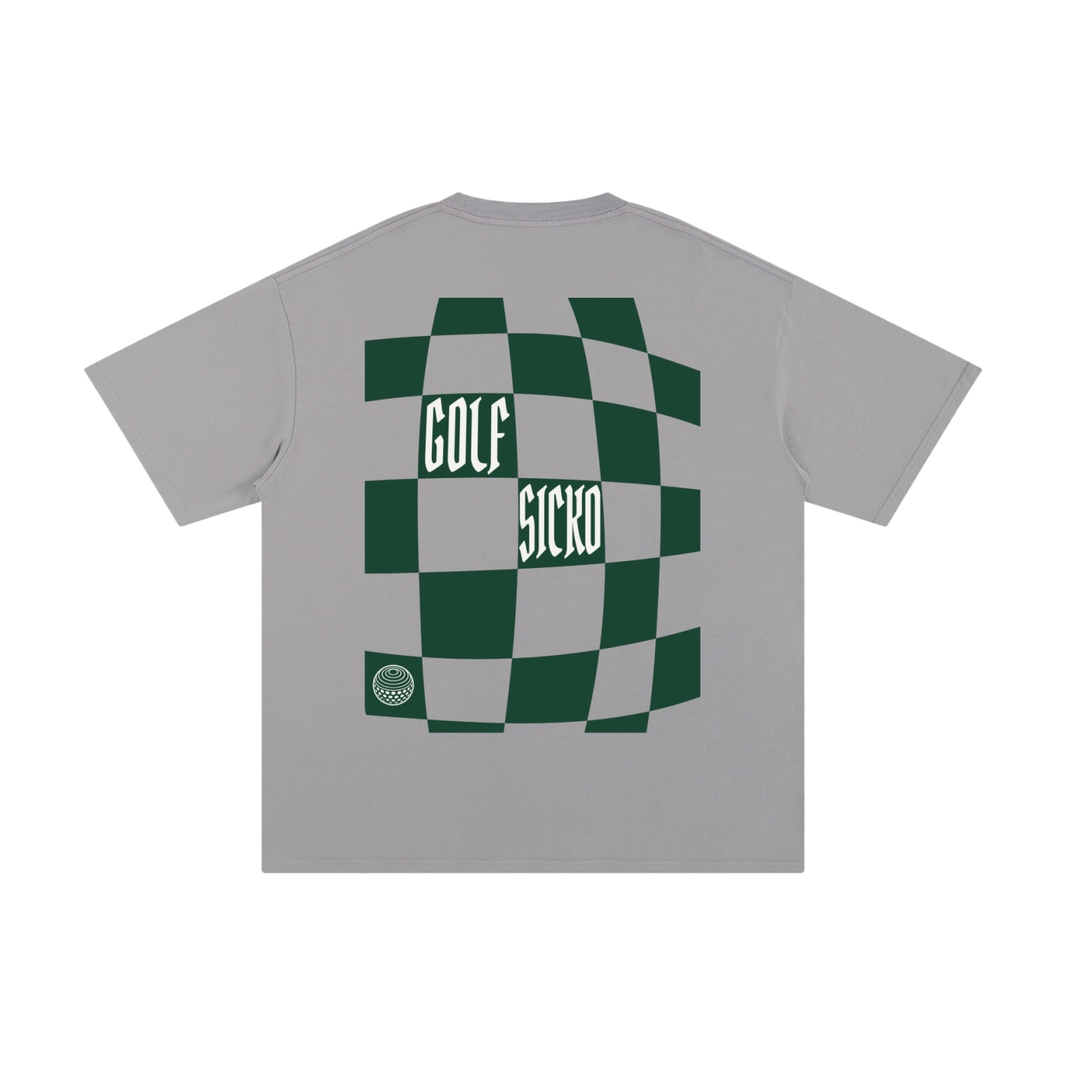 The Checker Tee