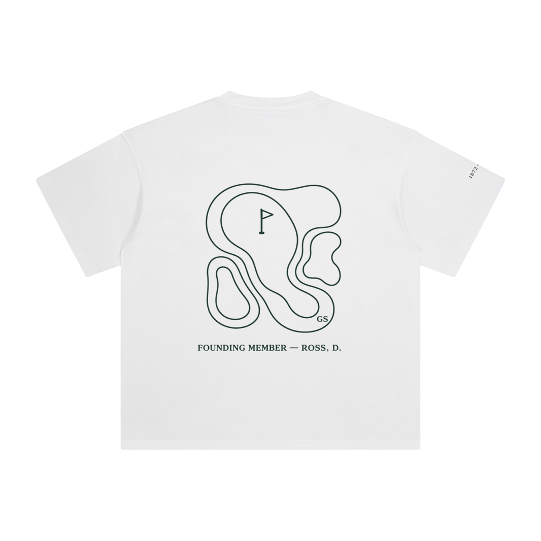 Founding Member — Ross, D. Tee