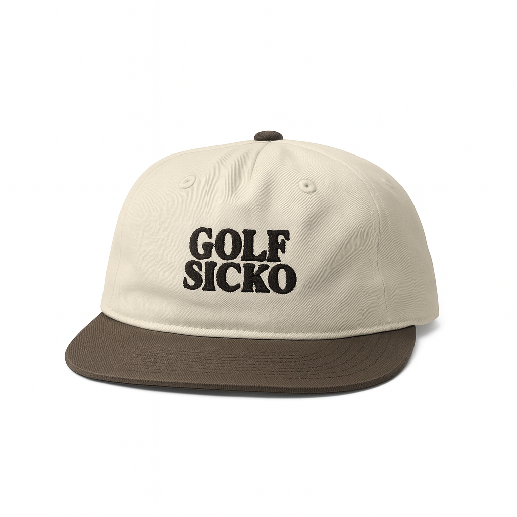 The Classic Hat - Two Tone
