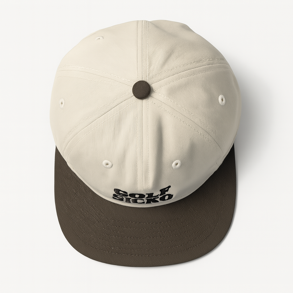 The Classic Hat - Two Tone