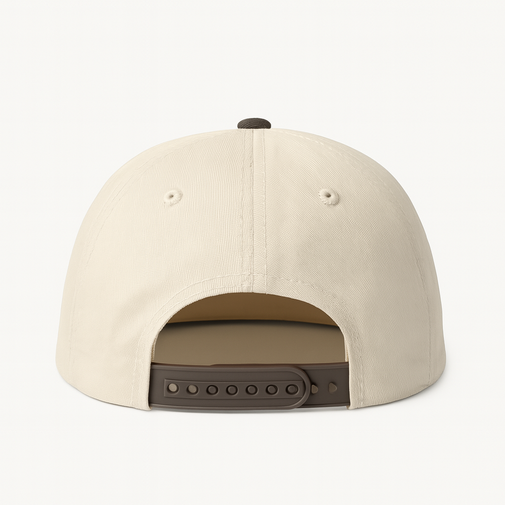 The Classic Hat - Two Tone