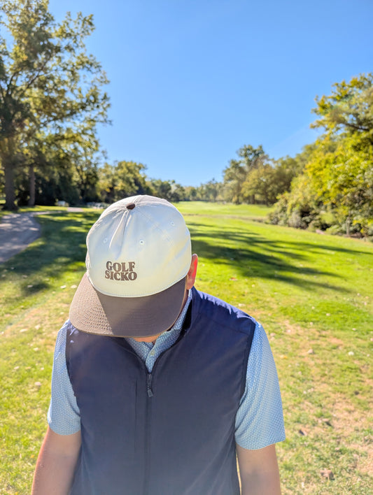 The Classic Hat - Two Tone