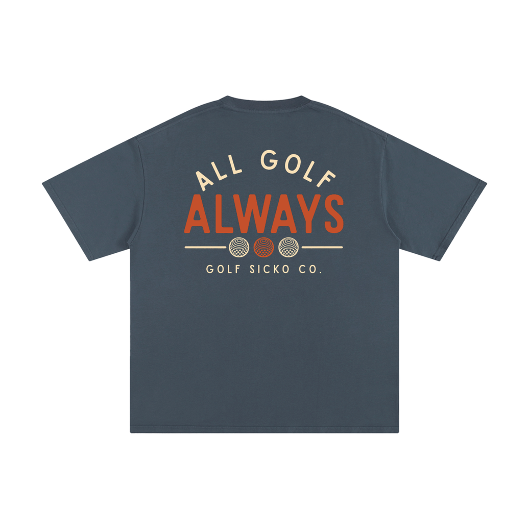 All Golf Always Tee