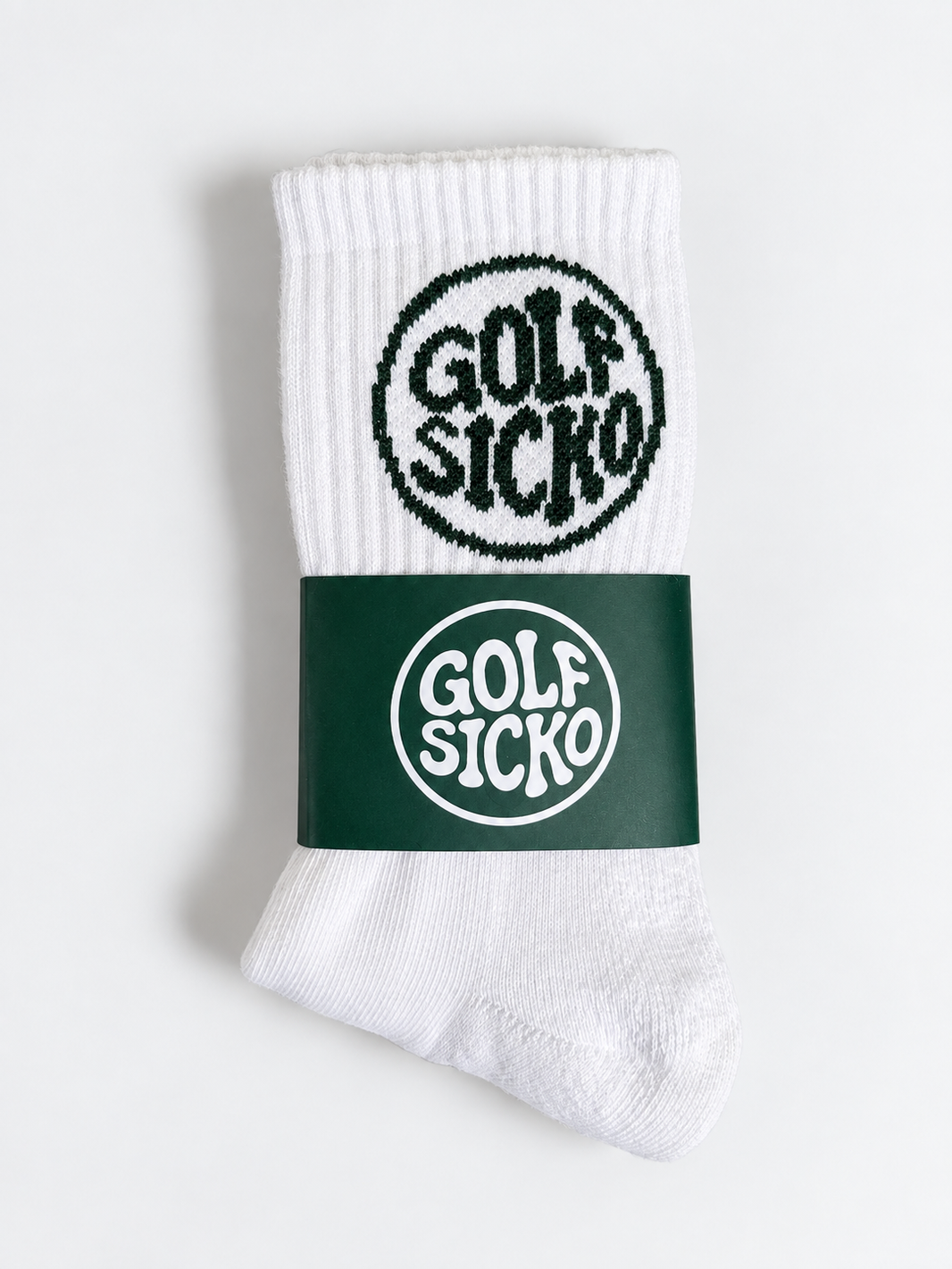 Golf Sicko Quarter Sock
