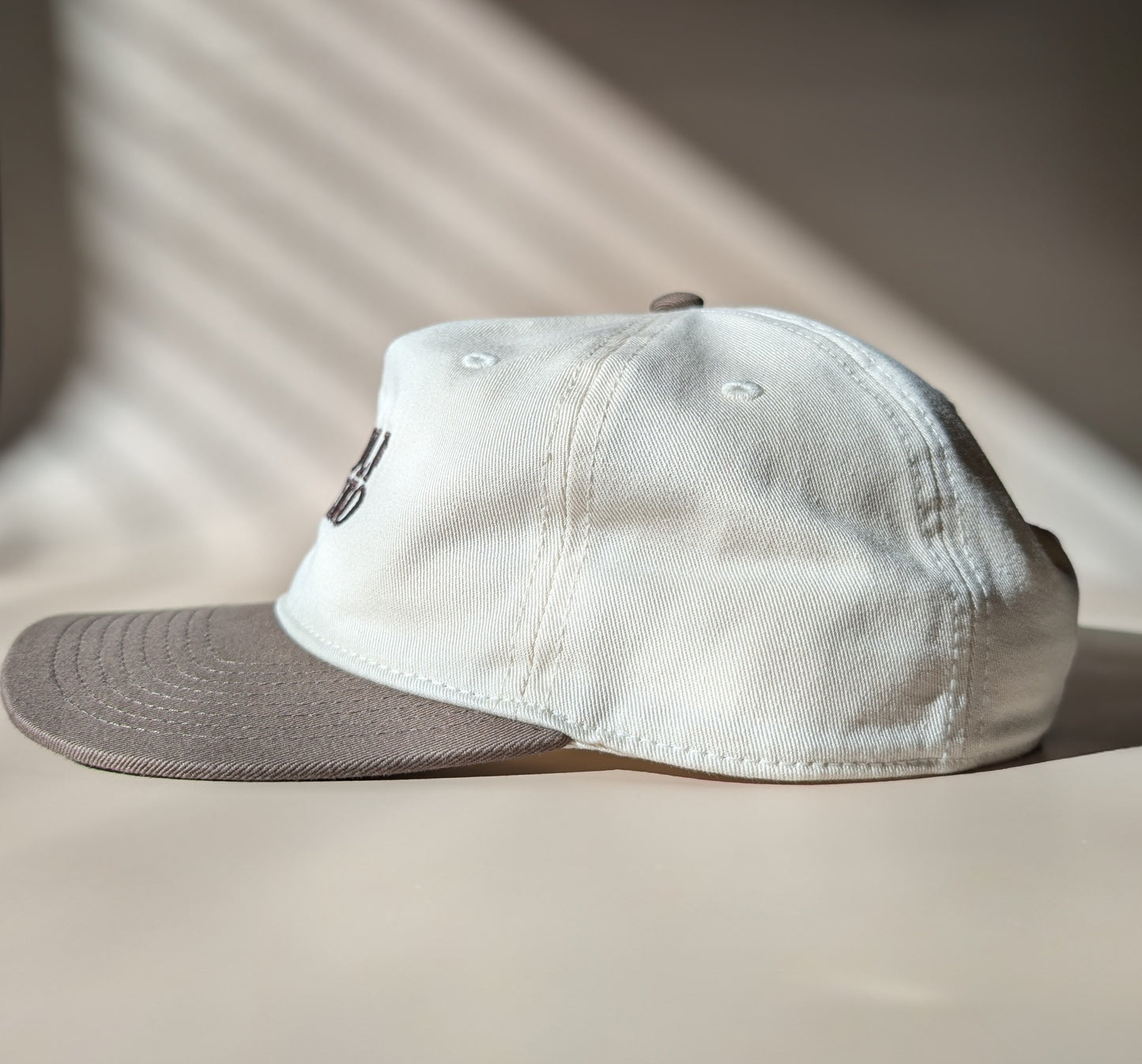 The Classic Hat - Two Tone