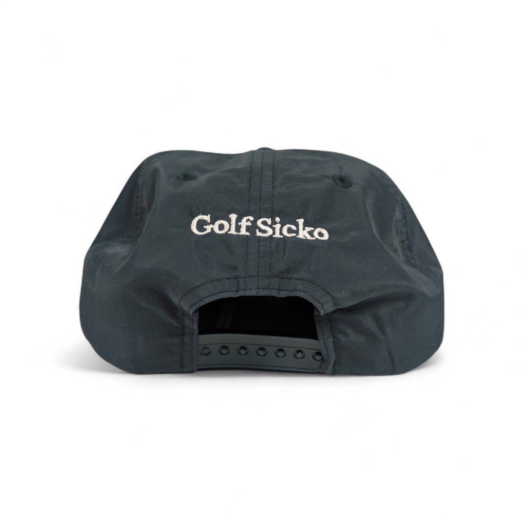 Golf Is Sick Script Hat