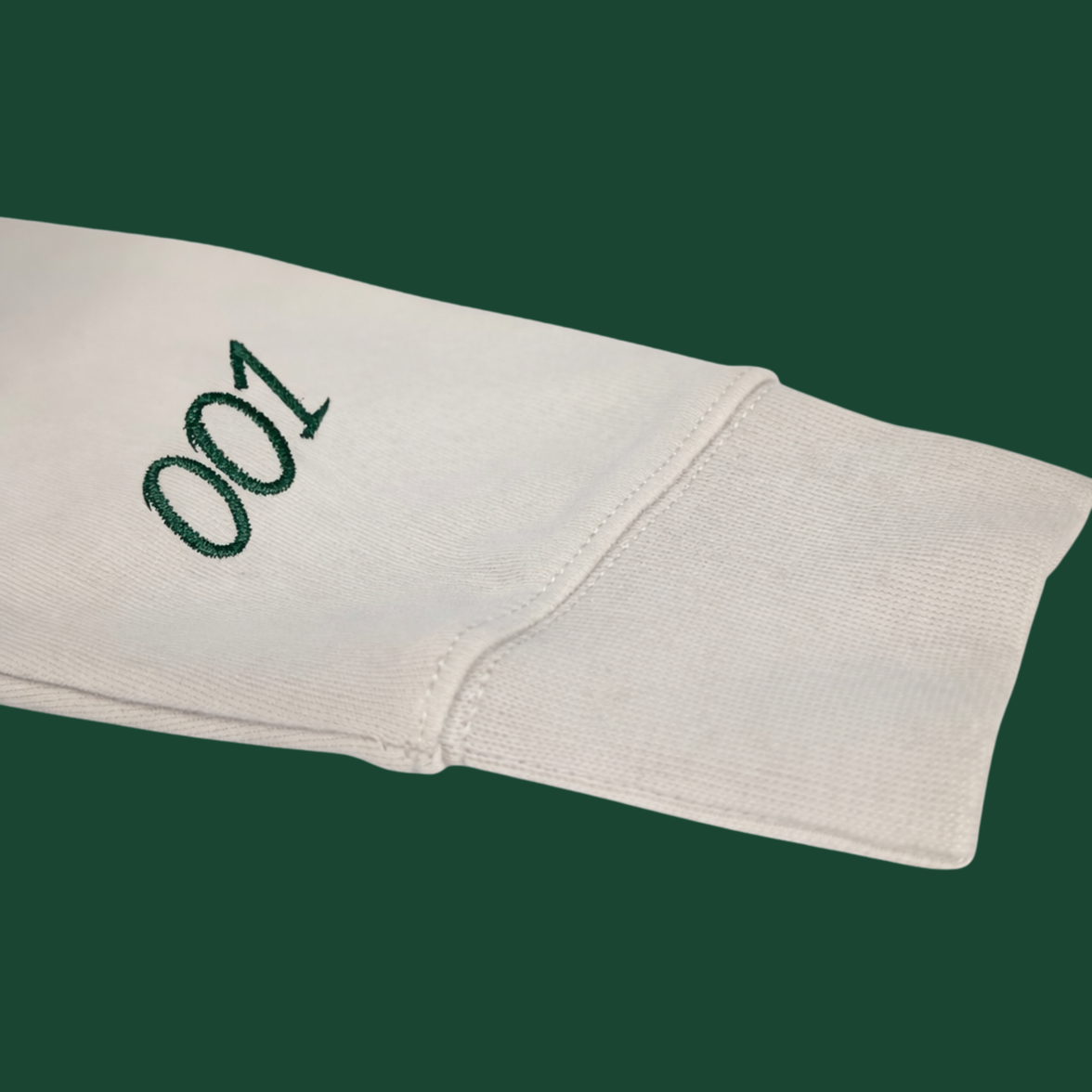 Golf Sicko Society Crew — Bone | Dispatch 001