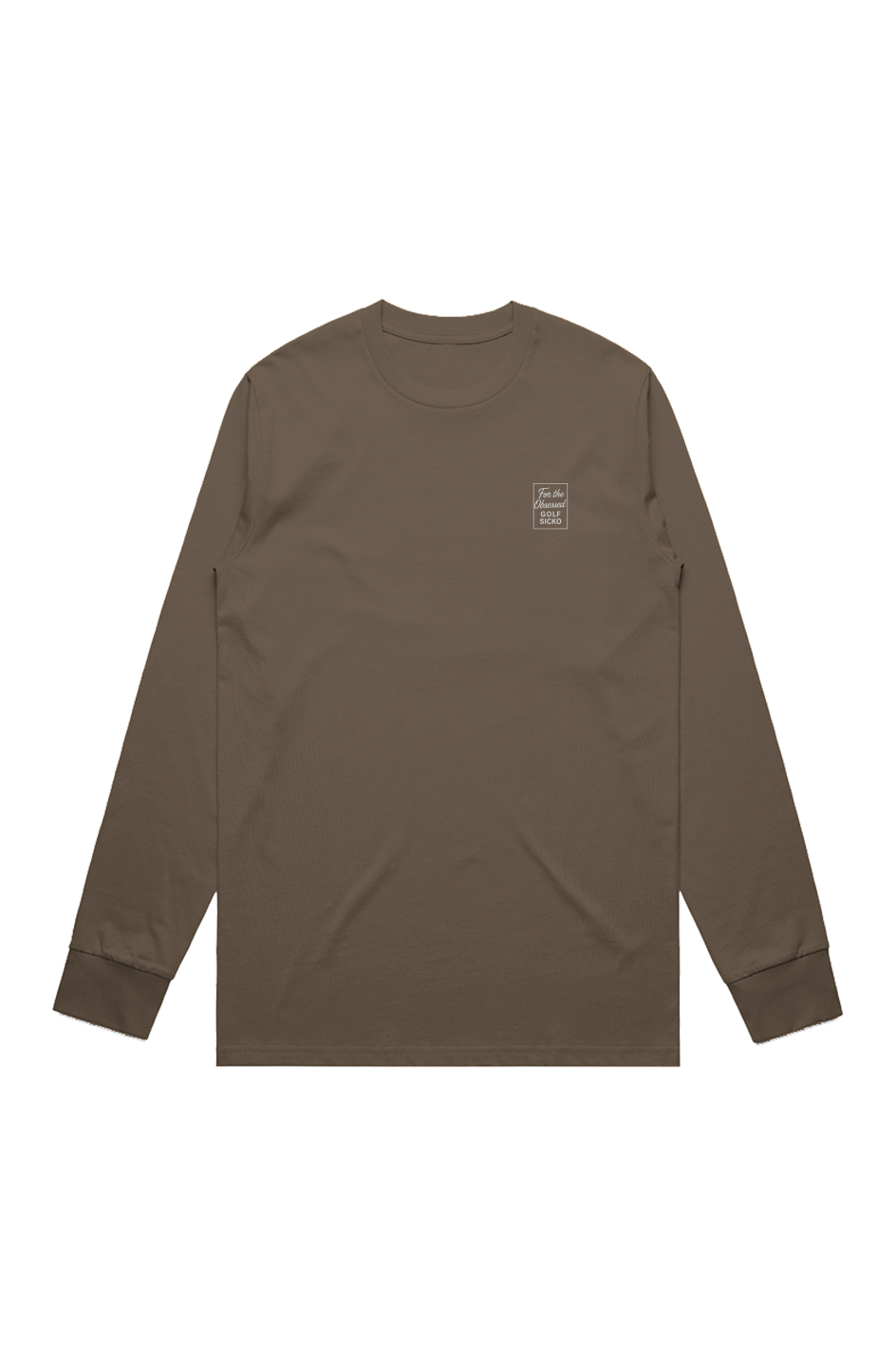 MENS CLASSIC L/S TEE