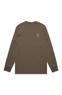 MENS CLASSIC L/S TEE