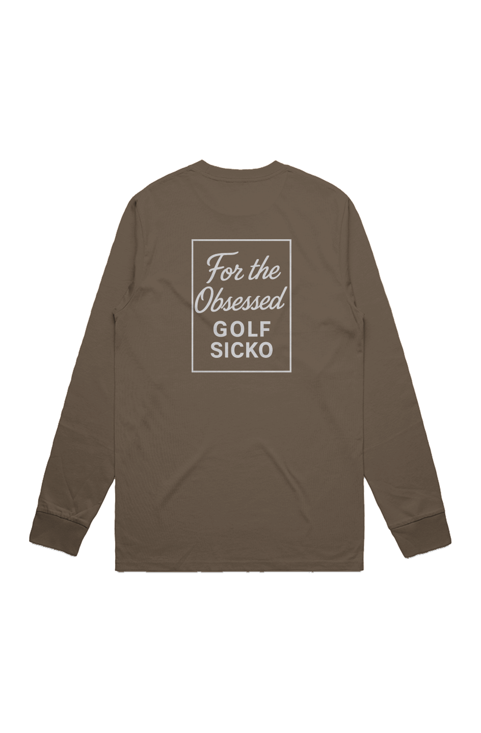 MENS CLASSIC L/S TEE