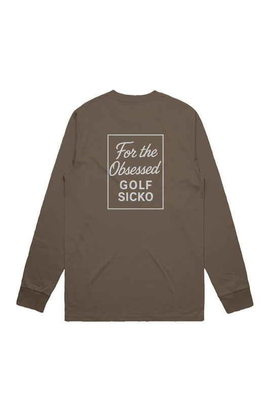MENS CLASSIC L/S TEE