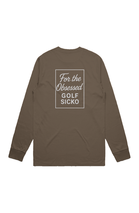 MENS CLASSIC L/S TEE