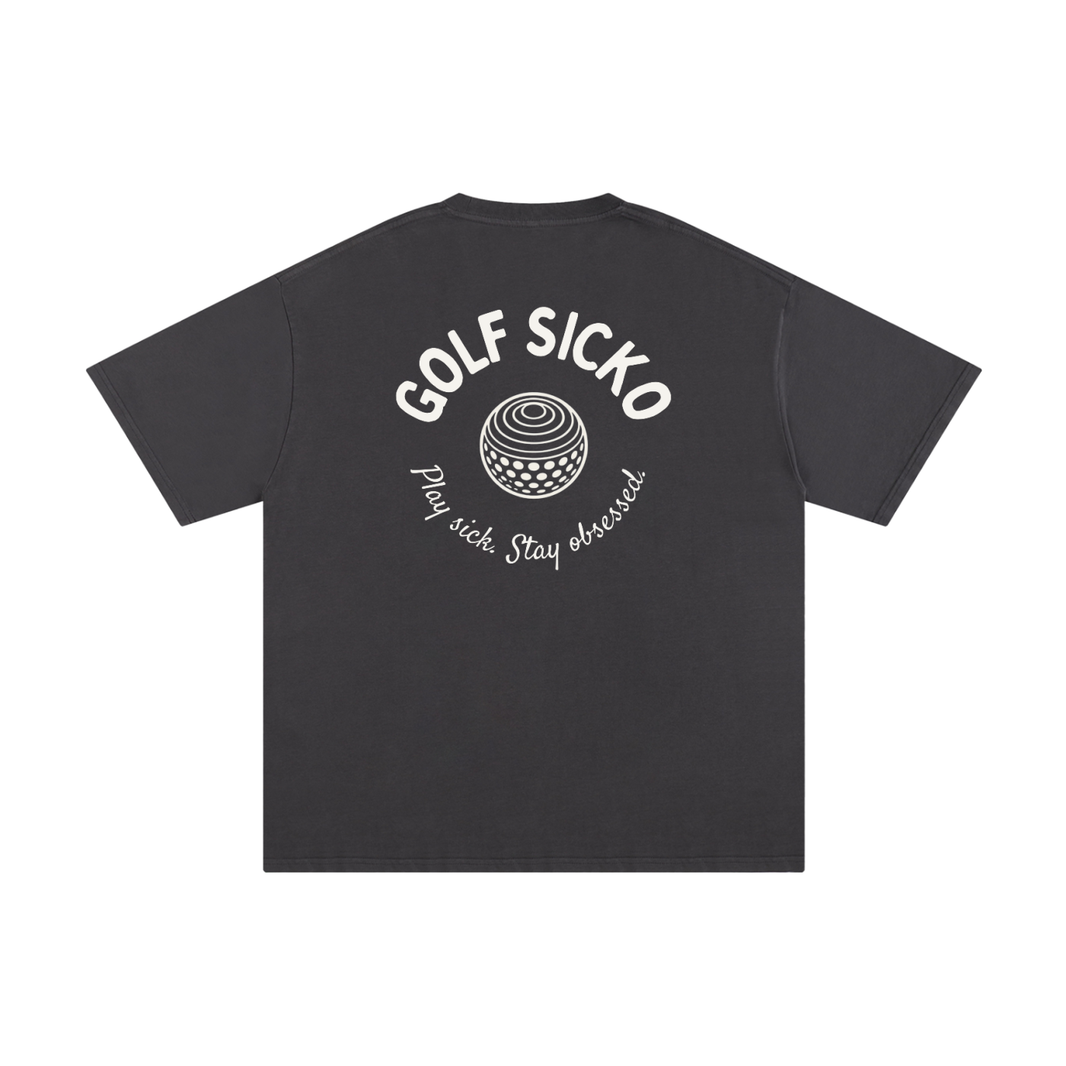 Ball Mark Tee
