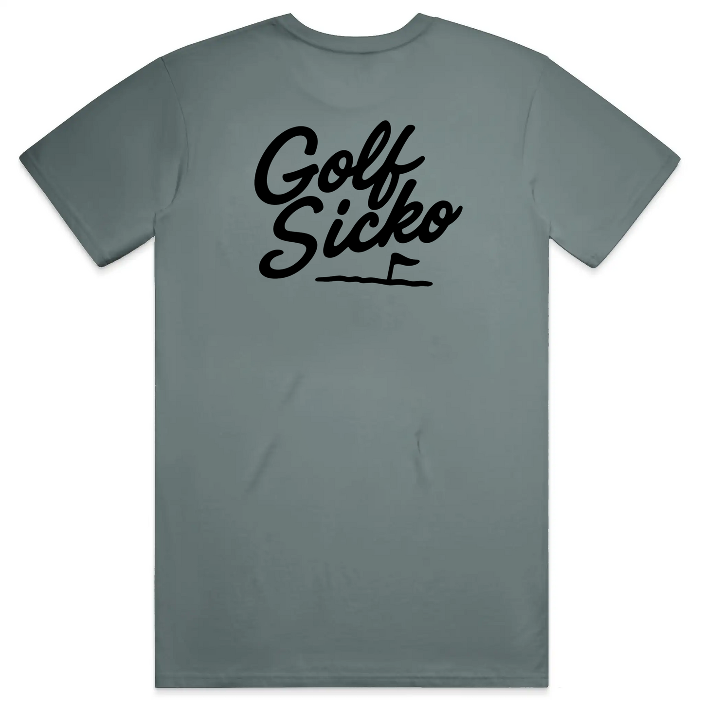 Golf Sicko Classic Script T-Shirt