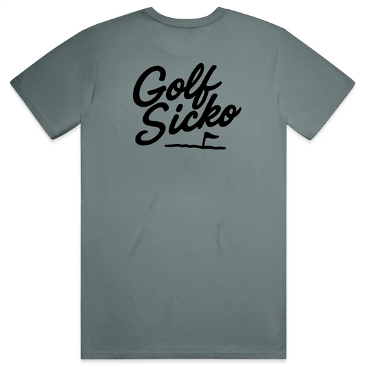 Golf Sicko Classic Script T-Shirt