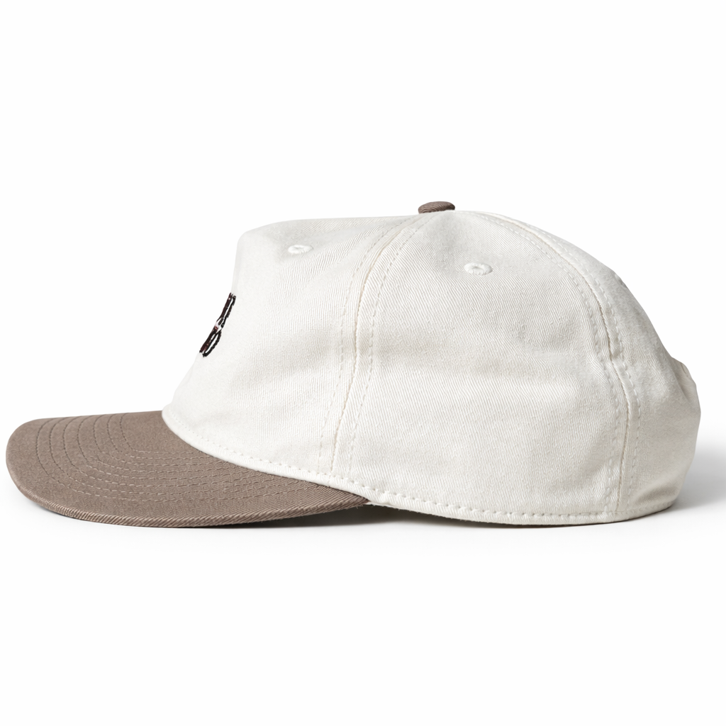 The Classic Hat - Two Tone