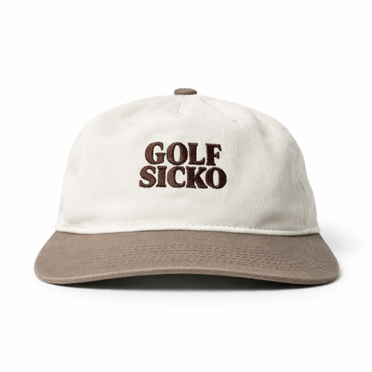 The Classic Hat - Two Tone