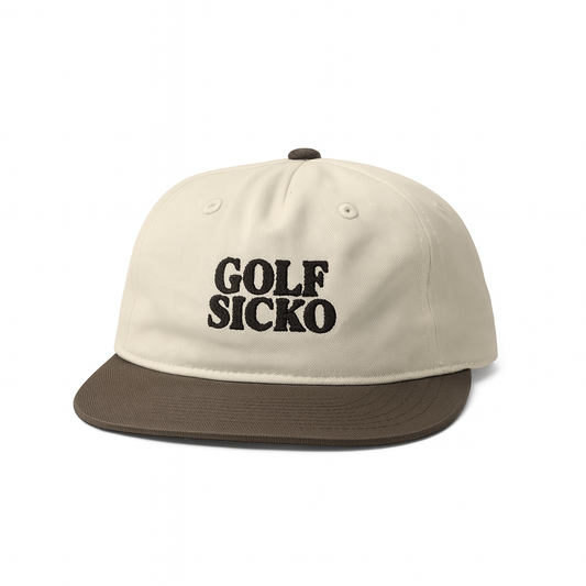 The Classic Hat - Two Tone