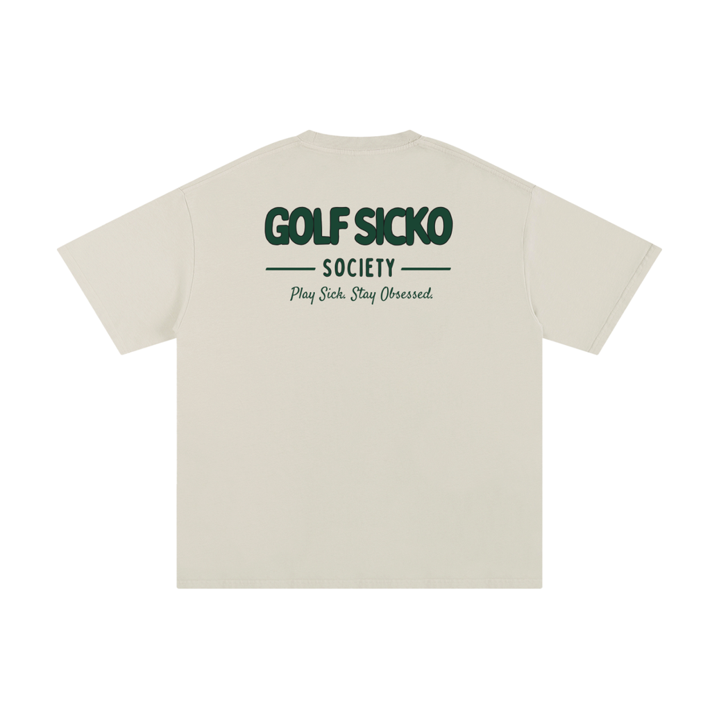 Golf Sicko Society Tee
