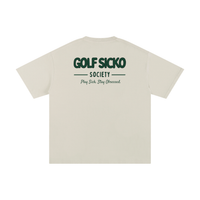 Golf Sicko Society Tee