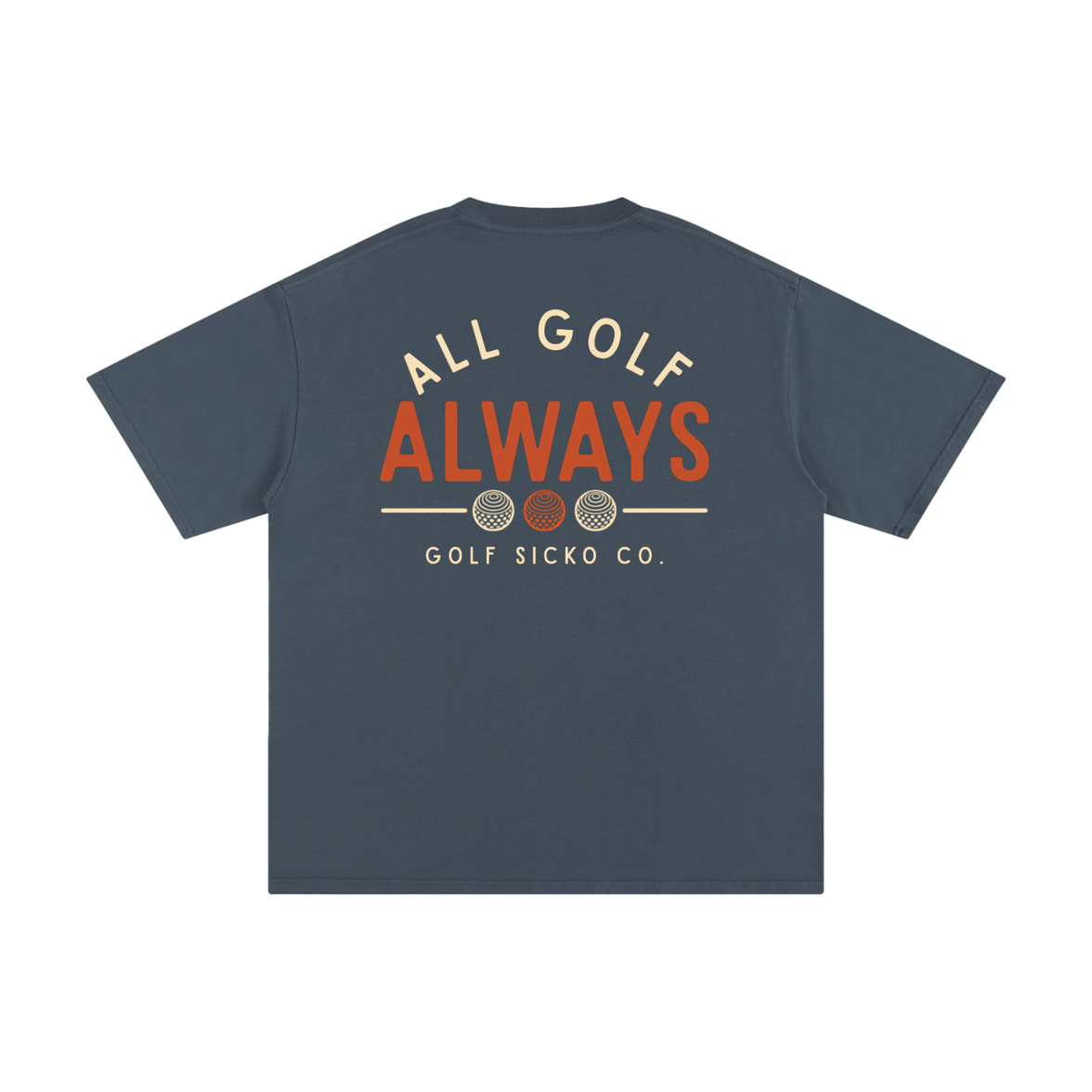 All Golf Always Tee