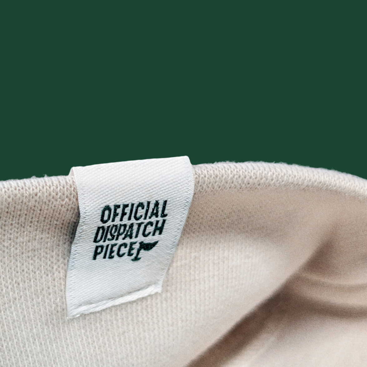 Golf Sicko Society Crew — Bone | Dispatch 001