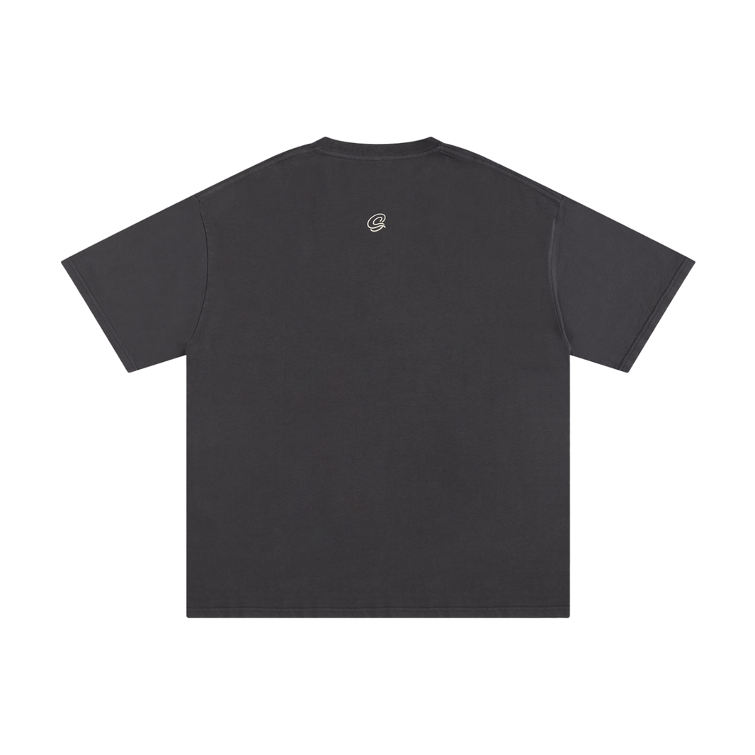 Golf Sicko Classic Tee — Dark Grey