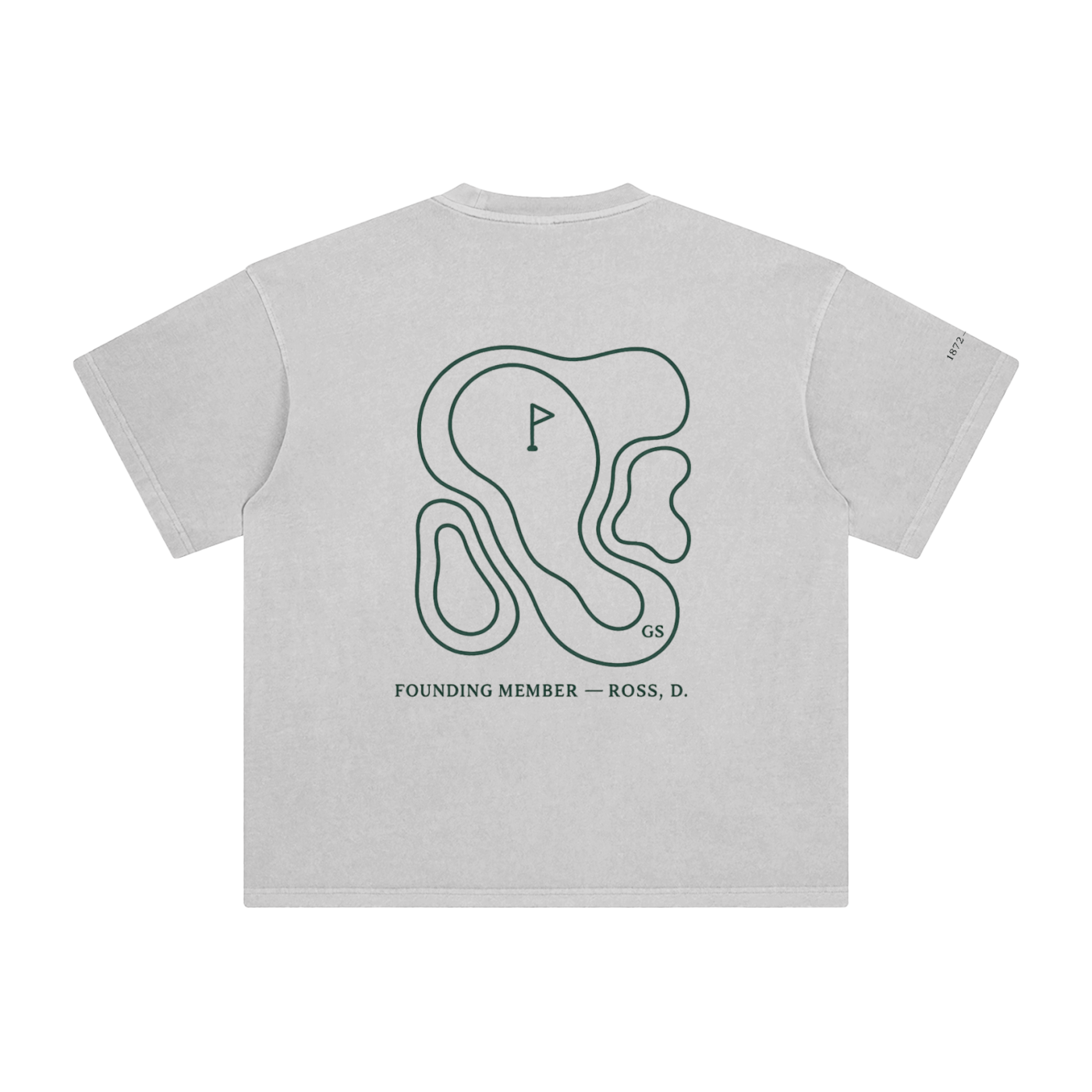 Founding Member — Ross, D. Tee