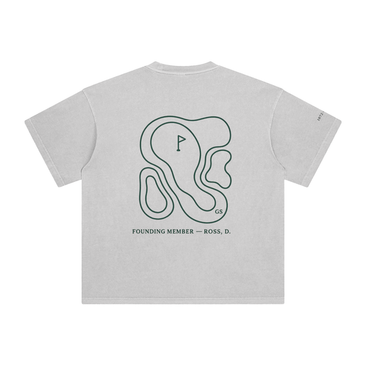 Founding Member — Ross, D. Tee