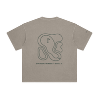 Founding Member — Ross, D. Tee