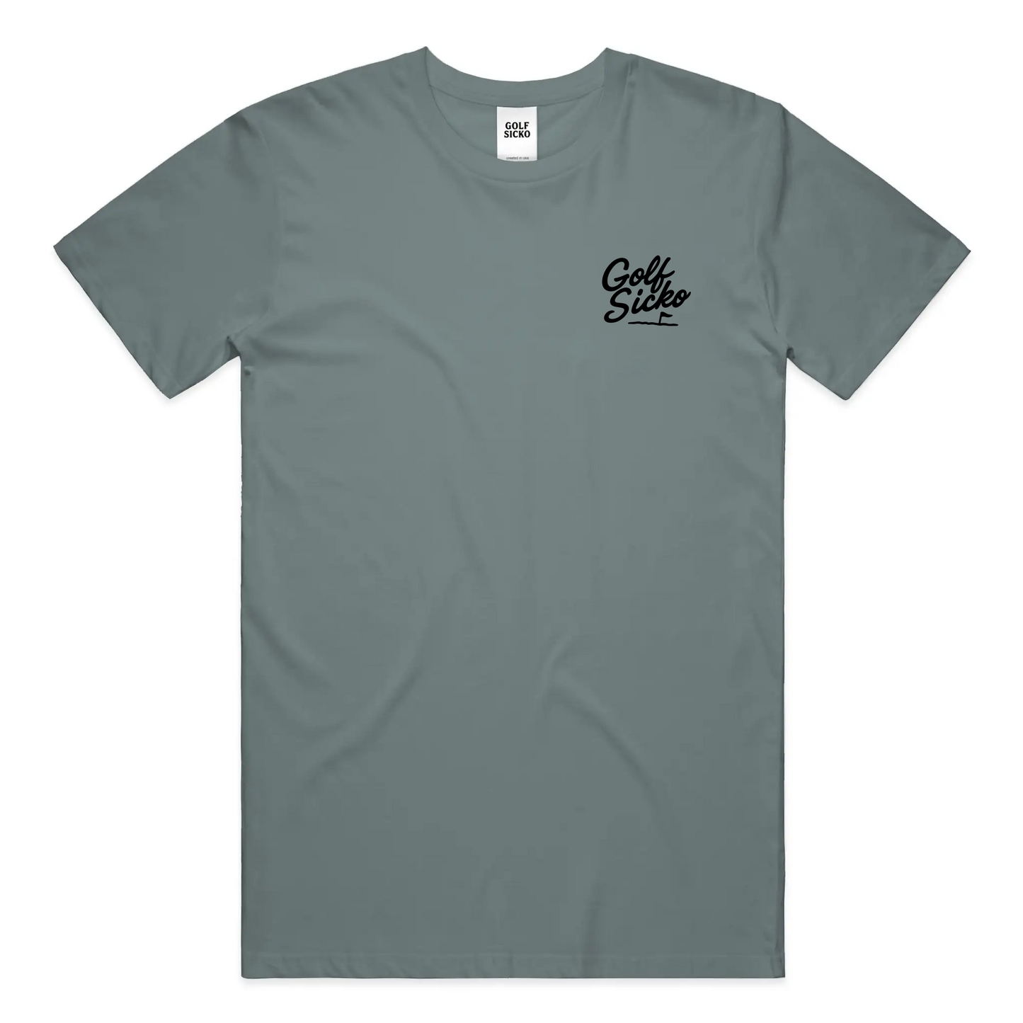 Golf Sicko Classic Script T-Shirt
