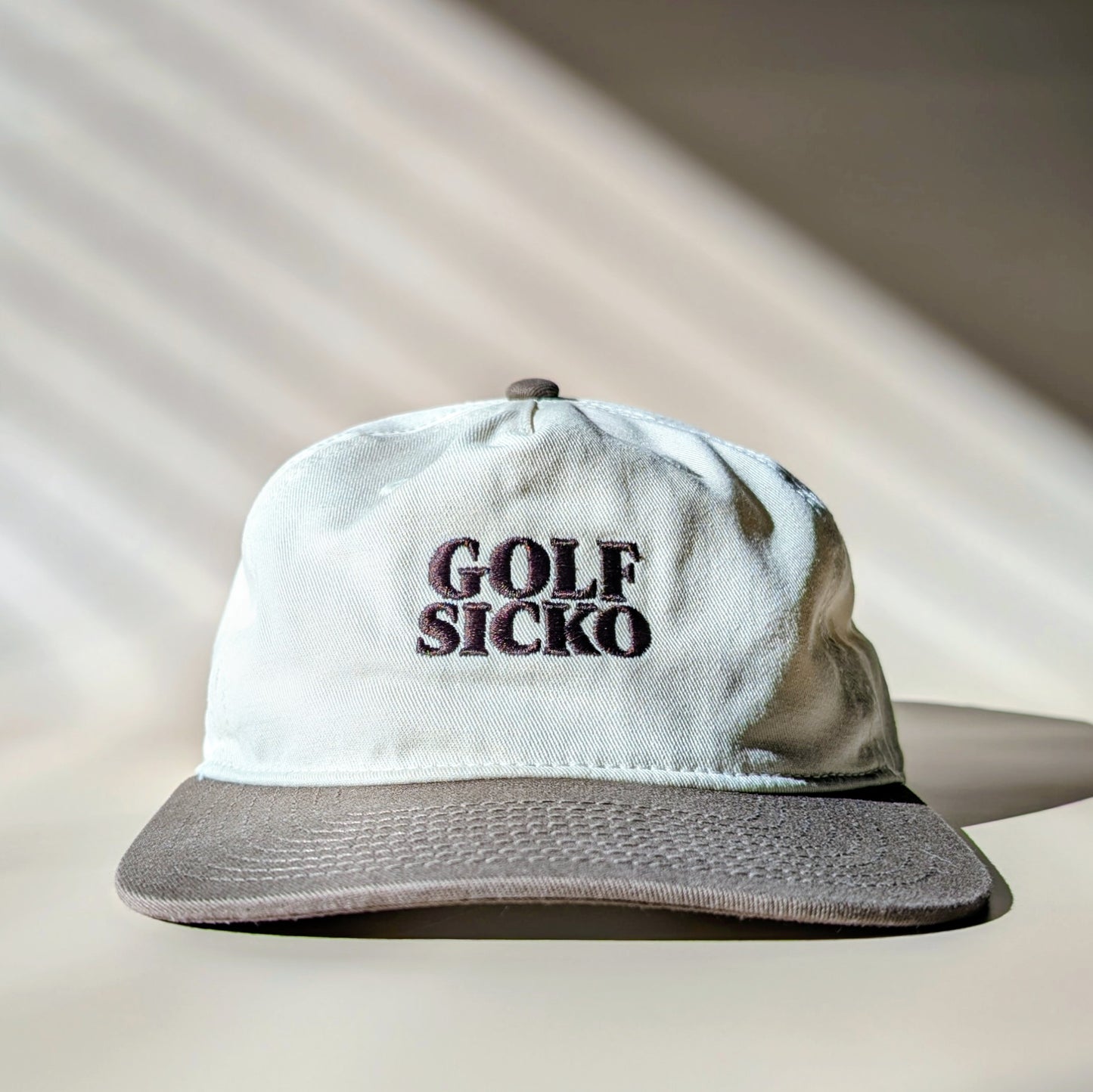 The Classic Hat - Two Tone