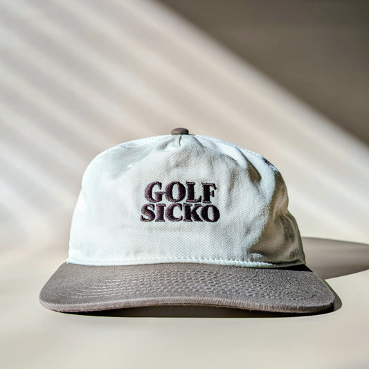 The Classic Hat - Two Tone