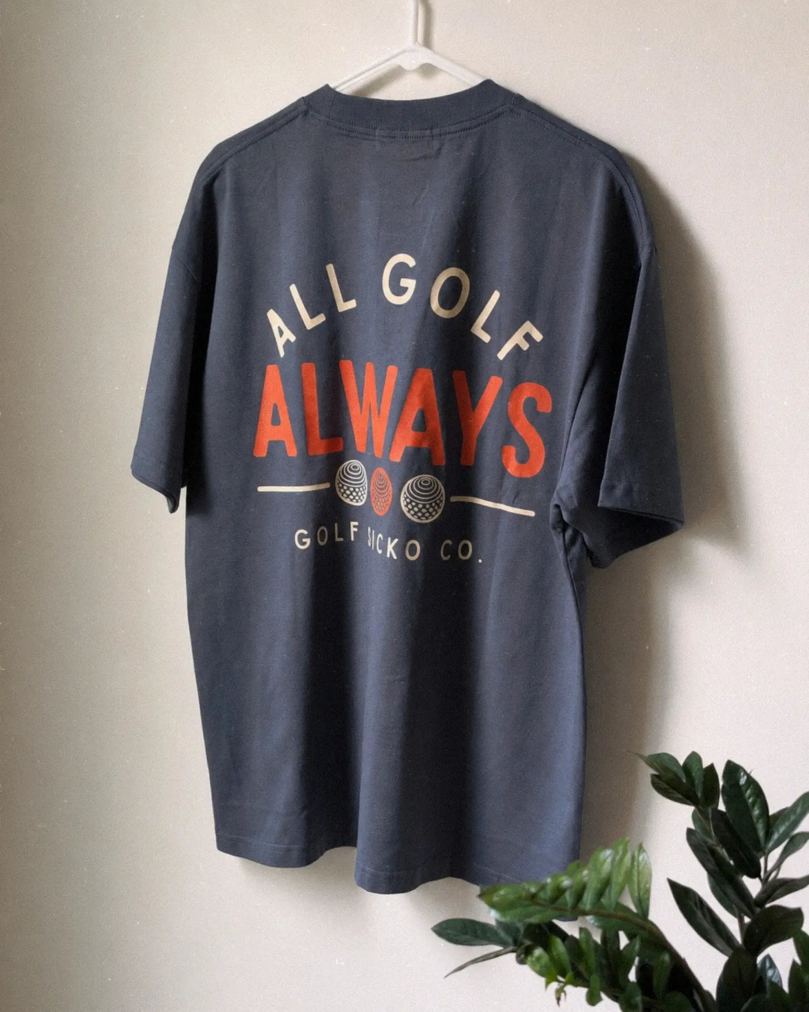 All Golf Always Tee
