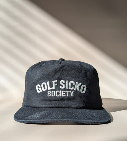 Golf Sicko Society Hat