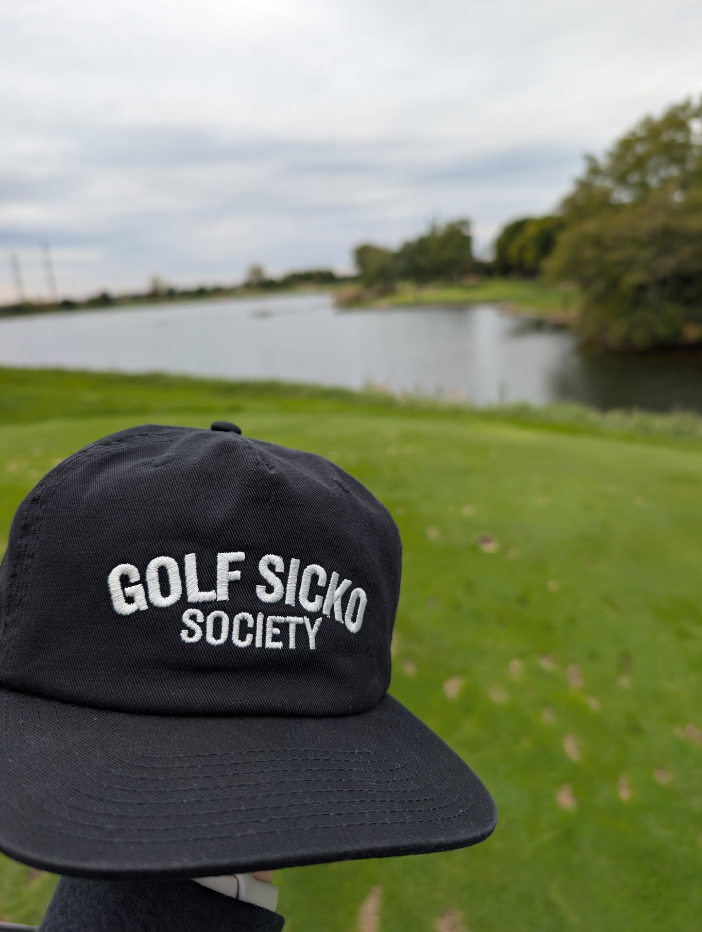 Golf Sicko Society Hat