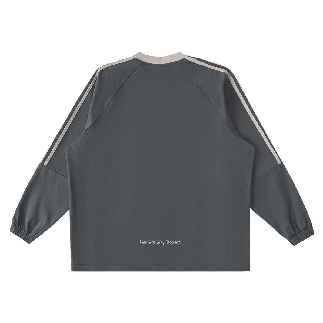 The Course Layer V-Neck Pullover