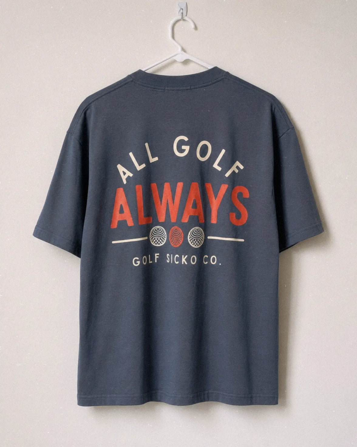 All Golf Always Tee