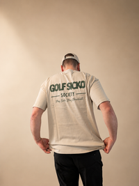 Golf Sicko Society Tee