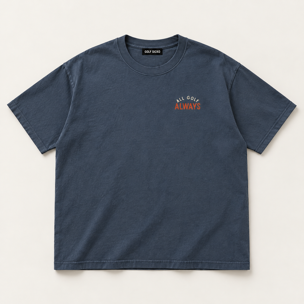 All Golf Always Tee