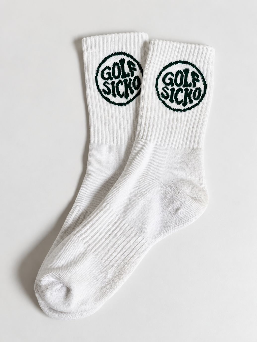 Golf Sicko Quarter Sock