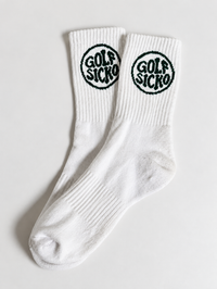Golf Sicko Quarter Sock