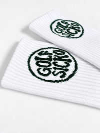 Golf Sicko Quarter Sock