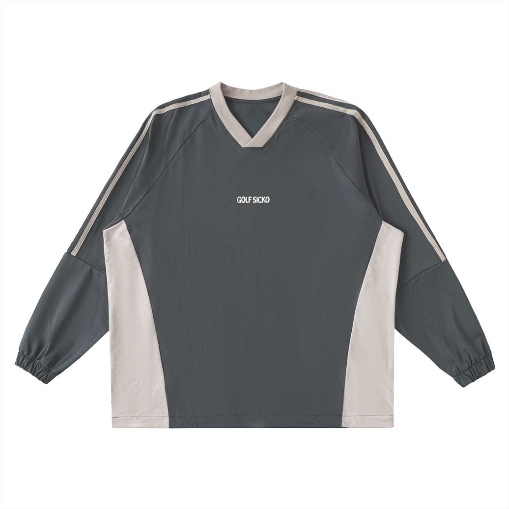 The Course Layer V-Neck Pullover
