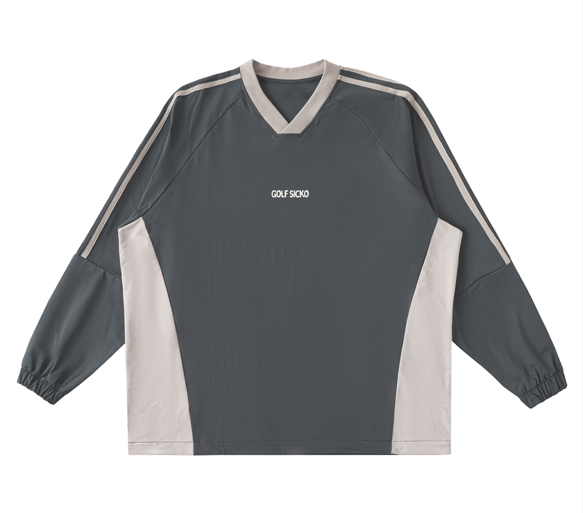 The Course Layer V-Neck Pullover