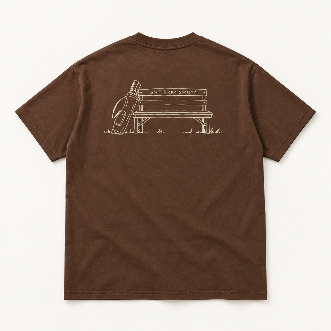 Society Bench Tee