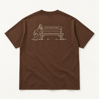 Society Bench Tee