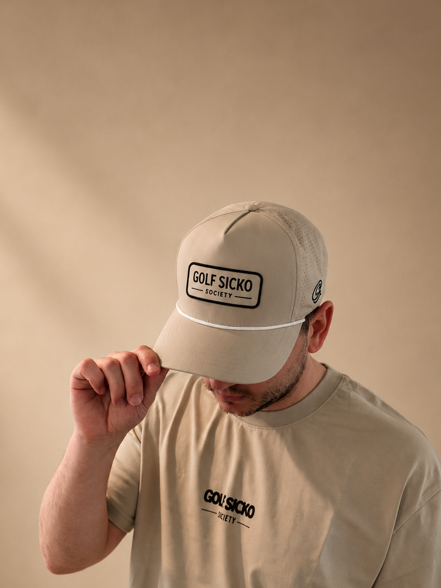 Golf Sicko Society Tee